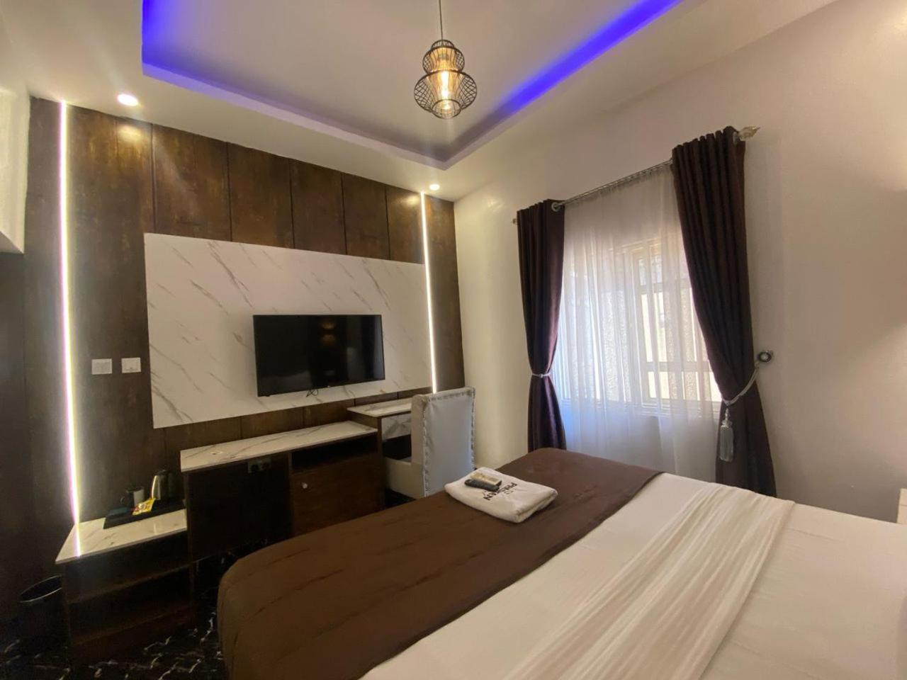 Presken Hotel And Resorts Mojidi Ікеджа Екстер'єр фото