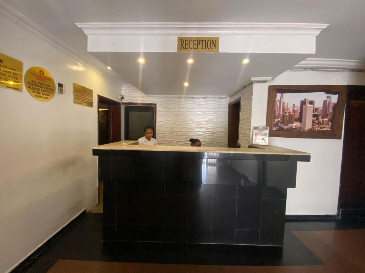 Presken Hotel And Resorts Mojidi Ікеджа Екстер'єр фото